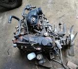 MOTOR 4Y TOYOTA