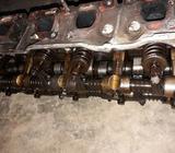 Cabezote de Nissan Z24