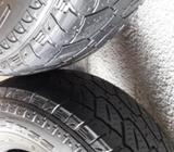 2 Llantas 31x10.5x15 Mas de Media Vida