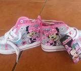 Tenis Altas de Bebe