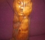 Escultura de Madera
