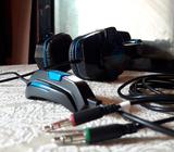 Audífonos Gamers, También para Selular