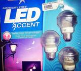 Bombillos Led
