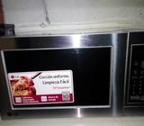 Microondas Lg
