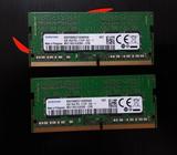 Laptop RAM DDR4 4Gb 2133MHz