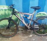 Bicicleta26mongoose Freno Disco de