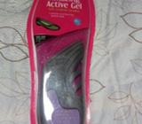 Plantillas de Gel para Mujer Y Hombre