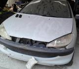 Repuestos Usados Peugeot