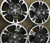 Aros para L200,MONTERO 16