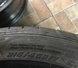 Llantas GOODYEAR 215/45/17