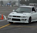 Bumper Delantero Subaru Impreza Gc8