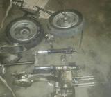 Repuestos de Scooter