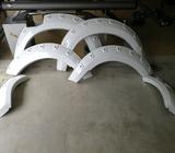 Frontier Fender Flesh