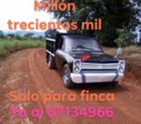 Vendo Nissan Miller