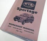 ¡Paquete ganga para Kia Sportage 94 Diesel o Gasolina!!!