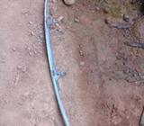 Hiyndai Exel 92 Bigote Del Frente