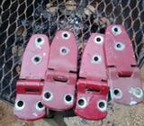 Zusuki Samurai Visagras de Puertas