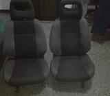 Se Venden asientos PERFECTO ESTADO