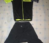 uniforme talla s