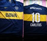 Boca Juniors Tevez