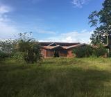 CASA EN TRES EQUIS