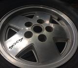 Aros Chevrolet 5 Huecos