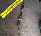 Cremallera de Direccion Mecanica Hyundai