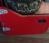 Puertas para Jeep