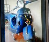 Vendo Vespa para Repuestos