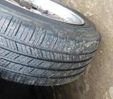 Vendo 4 llantas MICHELIN USA a un 85 para AUTOMOVIL