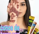 Tatoos Hena