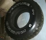 Llanta 31x10.5r15 Mt