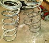 Nissan Sentra B13 Juego de Resortes