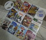 Juegos de Wii