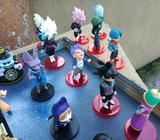 Figuras de Dragon Ball Súper