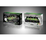 Futbolín Sobre Mesa, Juego Dunlop