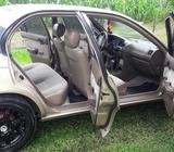 Toyota Corolla Año 1996 Automático