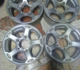 Aros 15 Le Sirve a Sidekick O Traker