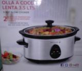 Olla Conocimiento Lento