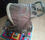 Coche Y Silla Graco