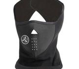 Máscara de esquí fría