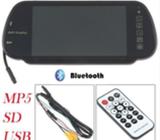 Kit Reversa, Bluetooth, Usb Sd