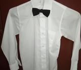 Camisa Blanca Talla 10