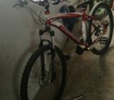Bicicleta Superpro 26