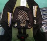 Silla para Carro Marca Graco Exl Estado