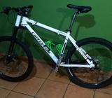 Bicicleta Montañera Cannondale