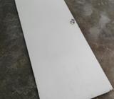 Vendo Puerta de Plywood Blanca