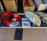 Luces de Toyota Corolla 20032008