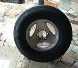 Vendo Aros 16 con Llantas