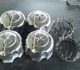 Copas Y Arañas de Montero Cel 8350 9222